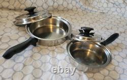 14 piece New Era by Vollrath Induction Cookware Set