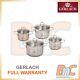 A set of pots stainless steel Cookware Kitchen Glass Lids Pot Pan Saucepan Set