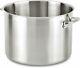 All-Clad E7507075 Stainless Steel Dishwasher Safe Stockpot Cookware, 75-Qt