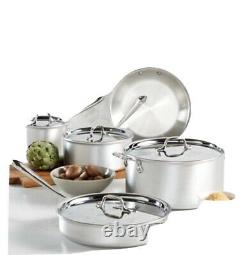 All-Clad Master Chef 9-Pc. Cookware Set