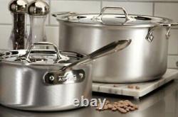All-Clad Master Chef 9-Pc. Cookware Set