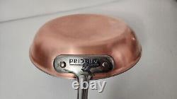 All clad C2 Vtg RARE 10 Copper Cookware Stainless Steel frying pan usa