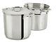 All-clad Stainless Steel 16-Quart Multi Cooker Cookware Set with Lid