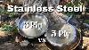 Are 5 Ply Stainless Steel Pans Worth The Extra Cost