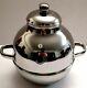 Beans Cooking Pot Stainless Steel Cookware Egyptian Damasa Double Bottom