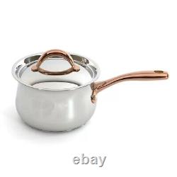 BergHOFF Ouro Gold 11 Piece Cookware Set