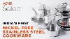 Best Stainless Steel Cookware In India Steel Cookware For Indian Kitchen