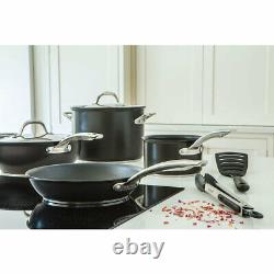 Circulon Cookware Set 4 Piece Excellence for All Hob Types Including Induction