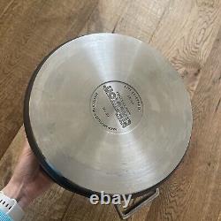 Circulon Infinite Stockpot Pot pan Lid Dishwasher Safe Cookware 24 cm / 7.6 L P