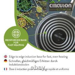 Circulon Saucepans Non Stick Large Pan Induction Hob Kitchen Cookware 20 cm