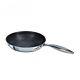 Circulon SteelShield C-Series Fry Pan Stainless Steel Non Stick Cookware 32 cm
