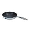 Circulon SteelShield Nonstick Stainless Steel C-Series 32cm Skillet 30015C