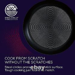 Circulon Stockpot in Stainless Steel Dishwasher Safe Non Stick Cookware 30 cm