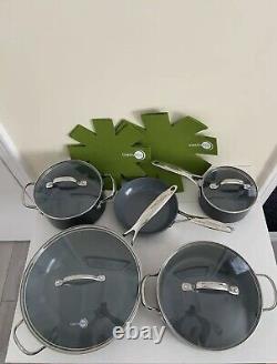 Cookware Collection Green Pan Venice Pro