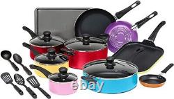 Eco nonstick stainless steel cookware set