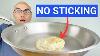 Eggs Sticking To Stainless Steel The 1 Mistake To Avoid