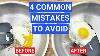 Food Sticking To Stainless Steel Pans 4 Common Mistakes To Avoid