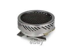 Fox Cookware Infrared Gas Stove V2 CCW031 NEW For 2024