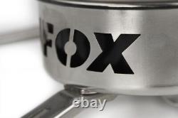 Fox Cookware Infrared Gas Stove V2 CCW031 NEW For 2024