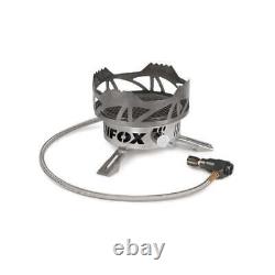 Fox Cookware Infrared Stove V2 NEW CCW031 Carp Fishing Stove