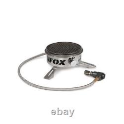 Fox Cookware Infrared Stove V2 NEW CCW031 Carp Fishing Stove