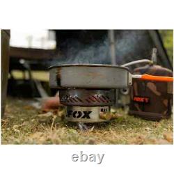 Fox Cookware Infrared stove Carp Fishing & Camping Cooking Equipment CCW031