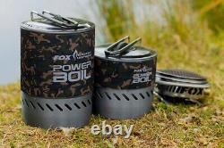 Fox Cookware Infrared stove Carp Fishing & Camping Cooking Equipment CCW031