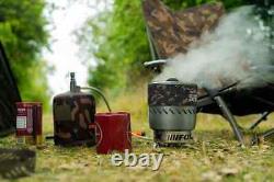 Fox Cookware Infrared stove Carp Fishing & Camping Cooking Equipment CCW031