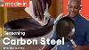 How To Season Your Carbon Steel Pan Made In Cookware