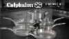 Introducing The Calphalon Premier Stainless Steel Cookware Set