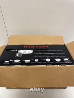 KitchenAid 11 Piece 3-Ply Base Stainless Steel Pots and Pans Cookware Set