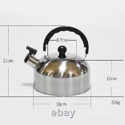 Kitchen Cookware Sets Long Handle Stainless Steel Saucepan Soup Pot Practical