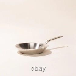 Made In Cookware 8 Inch 8 Stainless Steel Frying Pan NEW