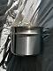 Made In Cookware Stainless Clad Stock Pot 8 QT + Pasta Insert