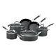 NEW Anolon Endurance+ Cookware Set 6pce