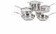 NEW Cooking Pans Set Cooking Pots Kitchen And Pots Stainless Steel Cookware