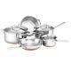 NEW Essteele Per Vita Cookware Set 5pce