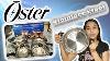 Oster Stainless Steel Cookware Unboxing Elaine Brase