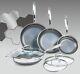 PRO STEEL klad 7pc Cookware Set Lifetime Warranty