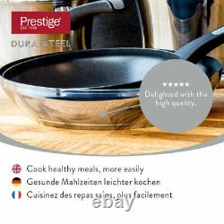 Prestige Non Stick Pot & Pan Sets 5 Piece Stainless Steel Pan Set Induction
