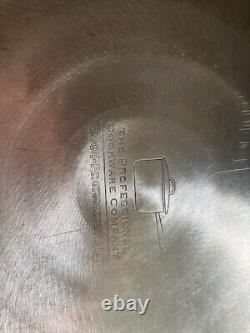 Professional Cookware Stainless Steel Roasting/pot -used