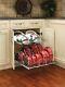 Rev-A-Shelf 5CW2-2122 Chrome 5CW2 Series 21 Two-Tier Pull Out Cookware Organize