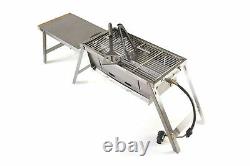 Ridgemonkey Grilla BBQ Carp Fishing Outdoor Camping Cookware Coarse Fishing