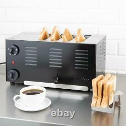 Rowlett Rutland Regent Slot Toaster Cookware Kitchen Appliance Stainless Steel