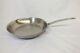 Ruffoni Omegna Hammered Stainless Steel Fry Frying Pan 10 Inch Williams Sonoma