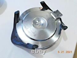 SALADMASTER TP304-316 Surgical Stainless Waterless Cookware Electric Skillet