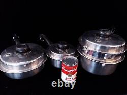 Saladmaster 7 Piece Set T304S Set