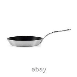 Samuel Groves Classic Non-Stick Stainless Steel Triply 20cm Frying Pan