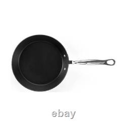 Samuel Groves Classic Non-Stick Stainless Steel Triply 20cm Frying Pan