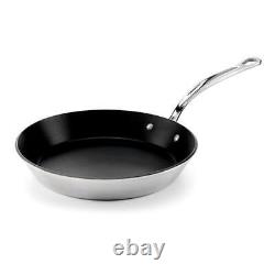 Samuel Groves Classic Non-Stick Stainless Steel Triply 26cm Frying Pan